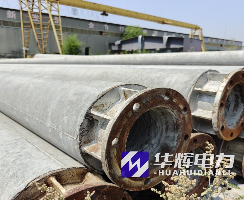 贵溪18米水泥电线杆